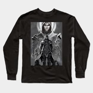 The Elder Scrolls - Who's Your Alliance Long Sleeve T-Shirt